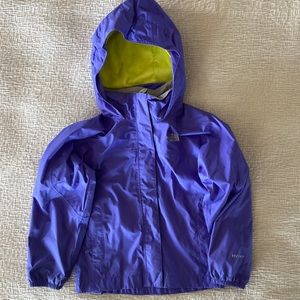 The North Face - Girls (XXS - 5) Raincoat